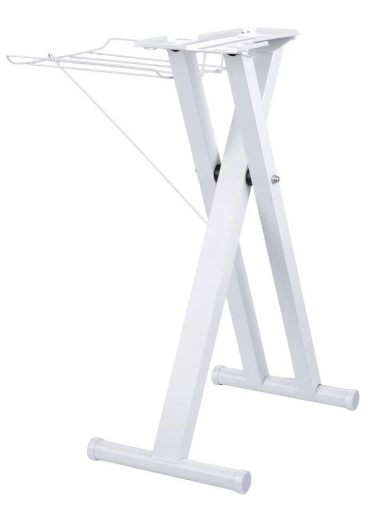 Winning Star, steam press holder, size 32 - 36 - 40 inches, white, M/ST-9000 - Image 2